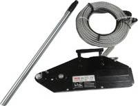 Securefix Direct Wire Rope Pulling Hoist Winch 3200KG