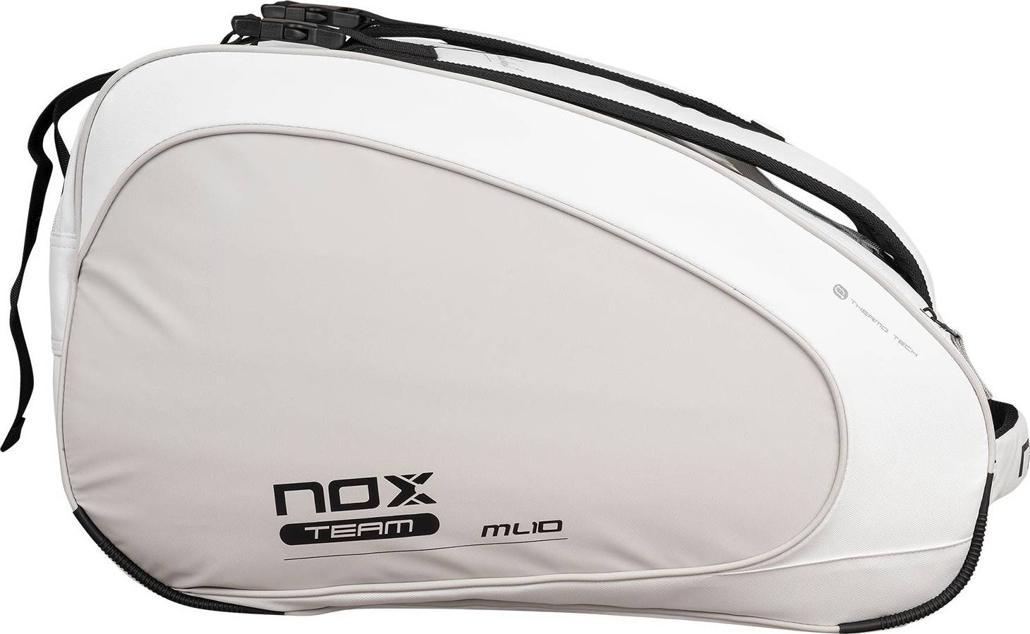 Ml10 Team Grå Racket Bag