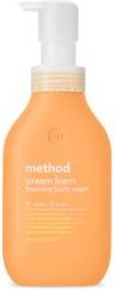 Method body Method Method Foaming Body Wash