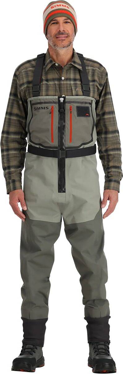 Simms Freestone Z Stockingfoot LS