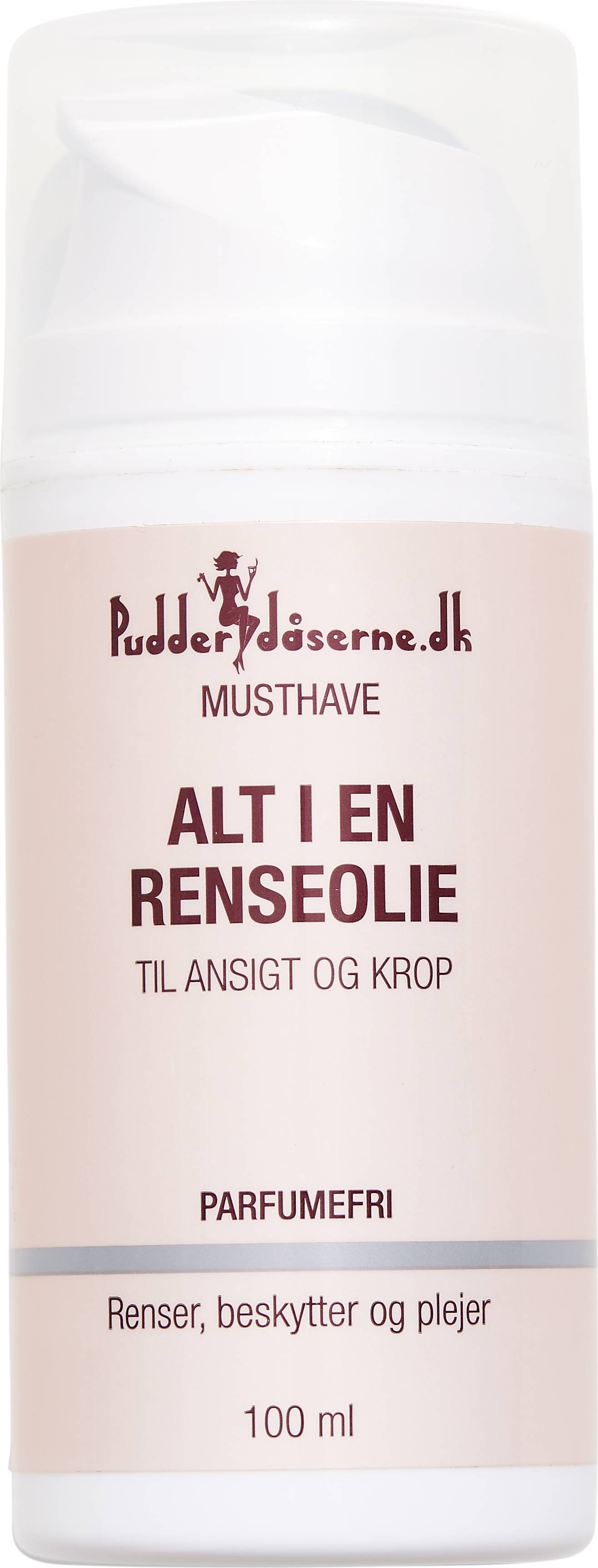 Alt I En Renseolie 100 ml