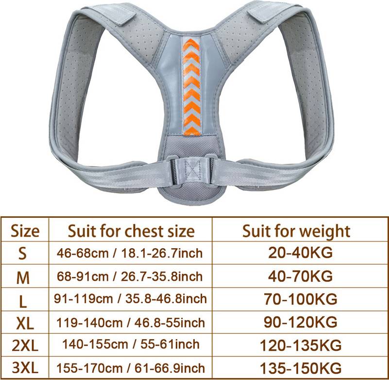 Maxpower Invisible Brace Support Belt Adjustable
