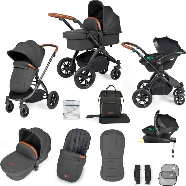 Ickle Bubba Stomp Luxe Travel System