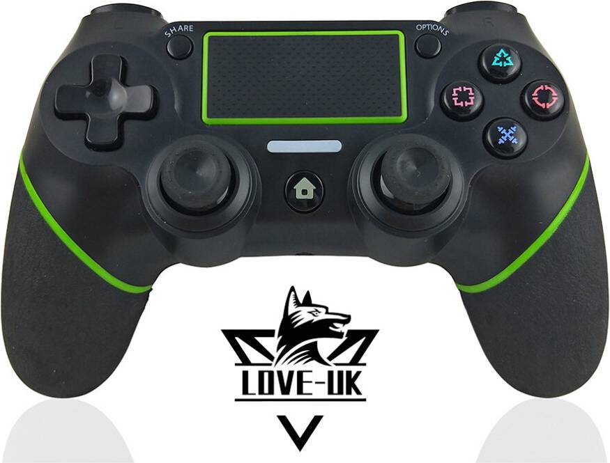 Wireless Game Controller for PS4 PC