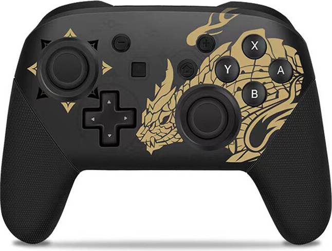 Maxpower Wireless Switch Pro Controller Gamepad