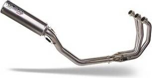 Yamaha GPR Complete Exhaust Racing M3 MT09