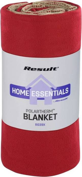 Result Winter Essentials Polartherm Blanket Rococo
