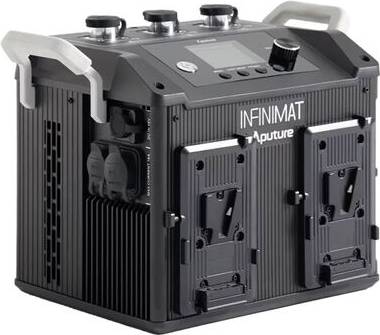 Studio light box Aputure Control Box 400W Pack