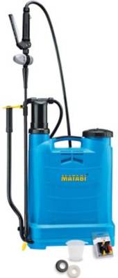 Matabi Evolution 12 Retained Pressure Back Spray