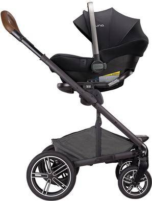 Nuna Mixx Next Pipa Lite RX Travel System Bundle