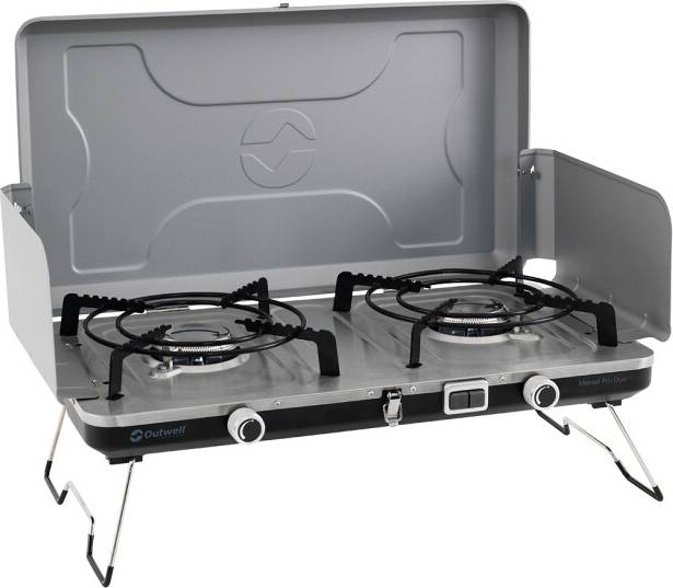 Outwell Merapi Pro Duo Gaskök One Size