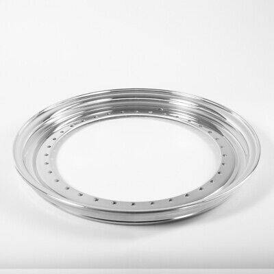 Outer Lip Deep Dish Split Rim Wheel 17x1.0