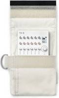 Field Bag Small White