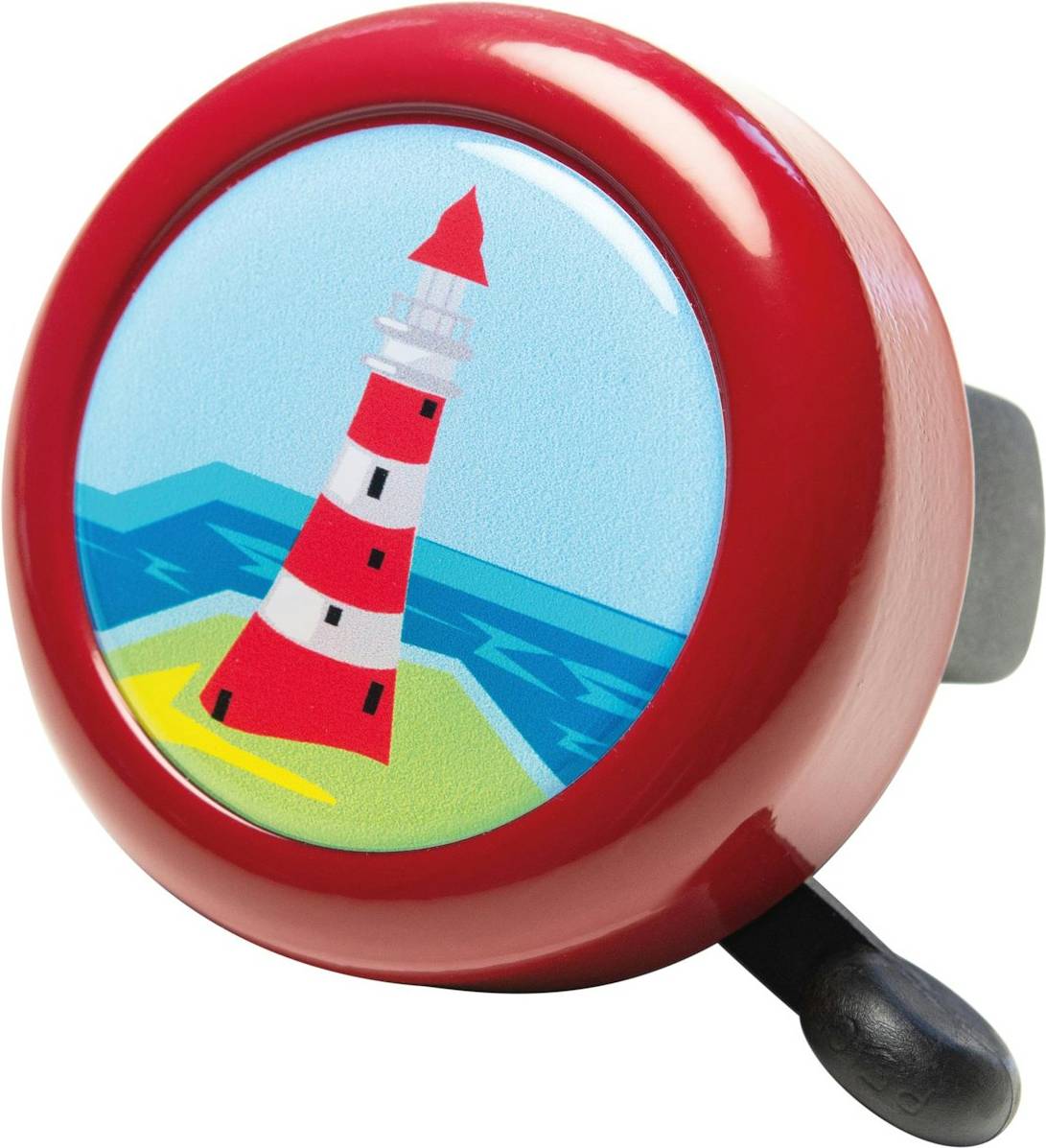 Bell Lighthouse Chili Red