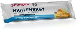 Sponser High Energy Riegel Apricot-Vanilla 1 Stk.