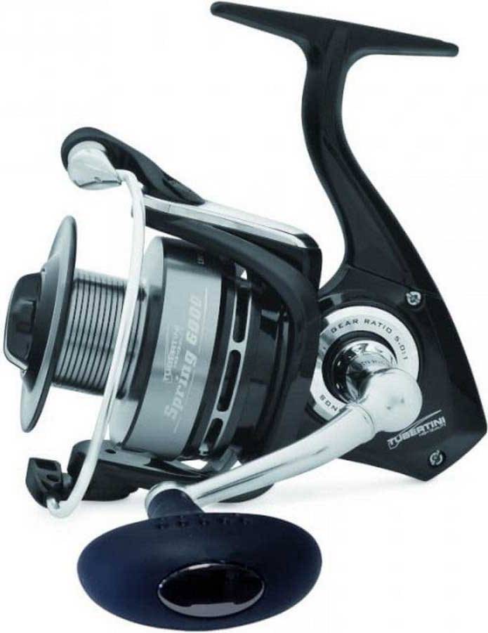 tubertini Spring Spinning Reel