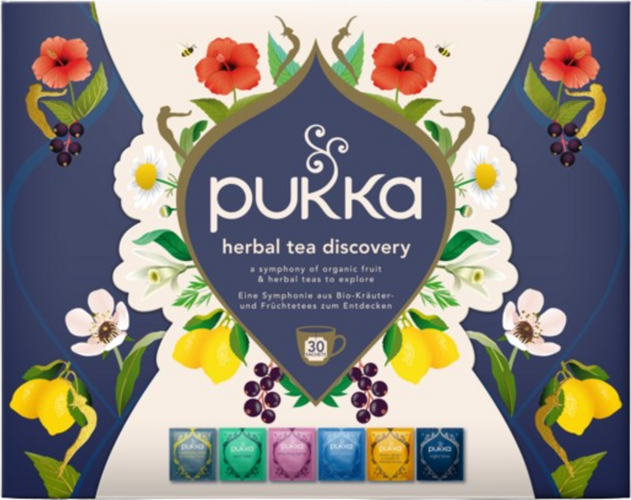 Pukka Discovery Box Bio 1 Set