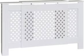 Wickes Derwent Medium-Large Adjustable Radiator Cover 2000 mm
