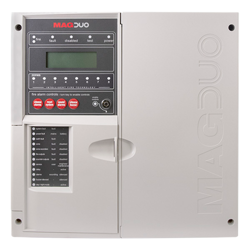 ESP Security 4 Zone Two Wire Fire Panel