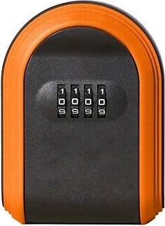 Sodial Weatherproof 4 Digit Combination Key Safe Box