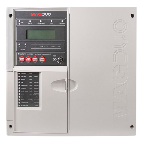 ESP Security 2 Zone Two Wire Fire Panel