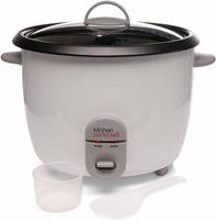 Kitchen Perfected Automatic Rice Cooker 2.8 L 1000 W - White