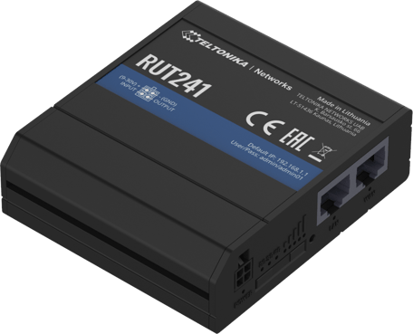 Teltonika RUT241 eSIM Router