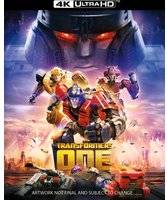 Transformers Transformers One