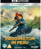 Paddington In Peru