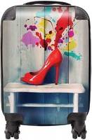 Warren Reed Retro Red Shoes Small
