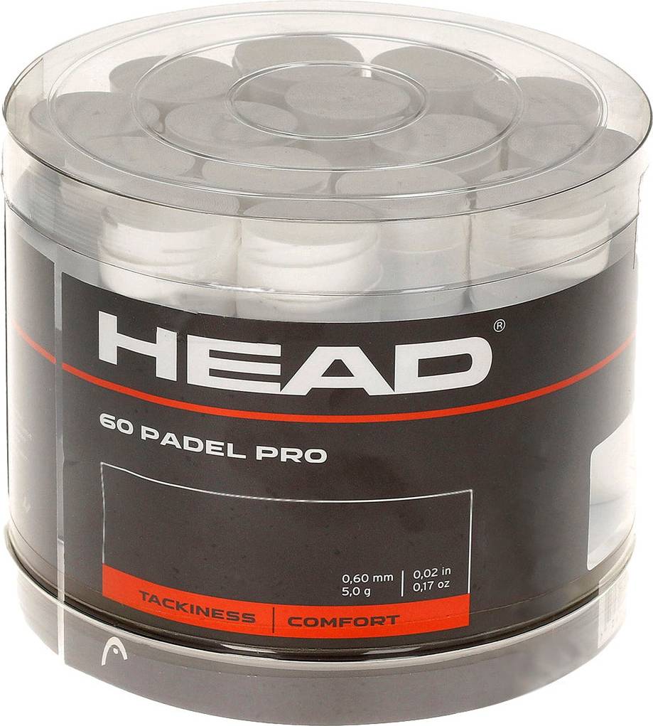 Padel grip Head Racket Padel Pro Paddel Grip 60 Units