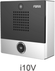 I10V SIP Mini Video Intercom