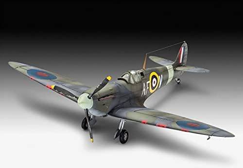 Revell Spitfire MkIIa 1:72 Scale Model Kit