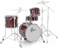 Gretsch Energy Street Kit Ruby Sparkle Shell Set