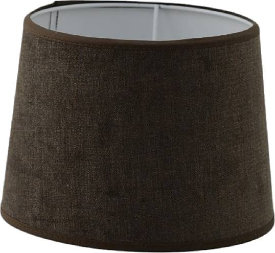 Matrix Rund Marron Skärmar 30 cm