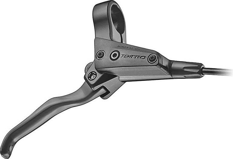 Tektro R285 Skivbromsset Höger 300g 1900mm Slang
