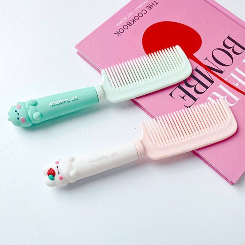 Cartoon Mini Hairdressing Comb