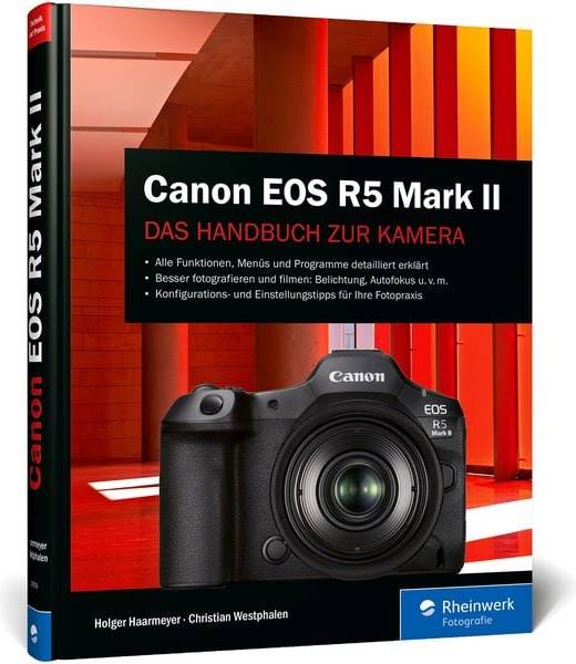 Canon eos r5 Canon EOS R5 Mark II Manuel