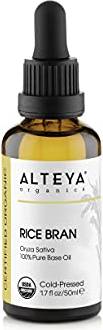 Cold-Pressed Rice Bran Oil 50 ml