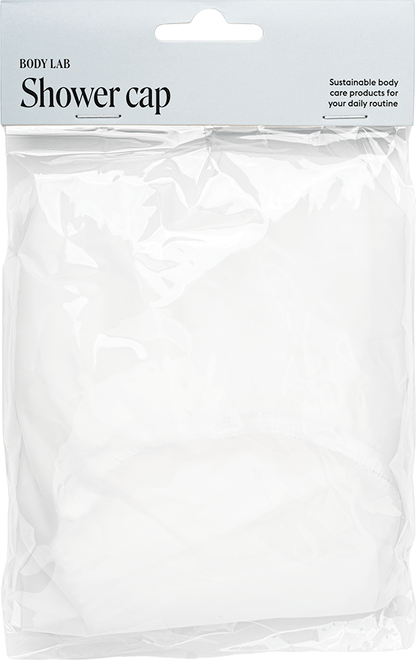 The Lab Body Shower Cap
