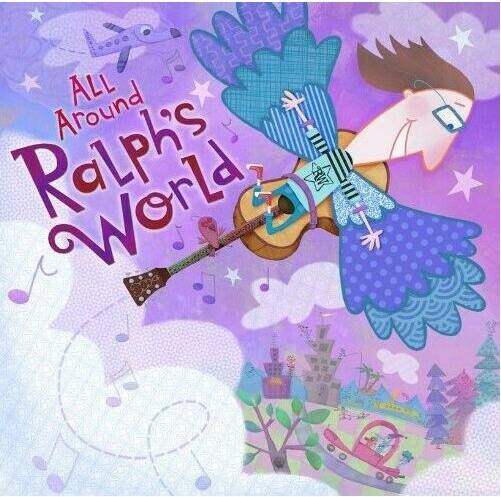 All Around Ralphs World (CD)