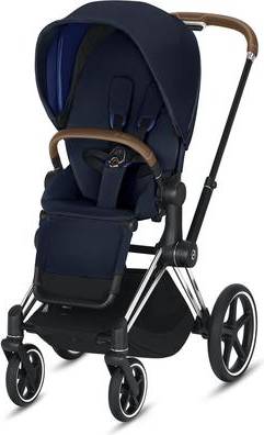 Cybex Priam 3 Complete Stroller