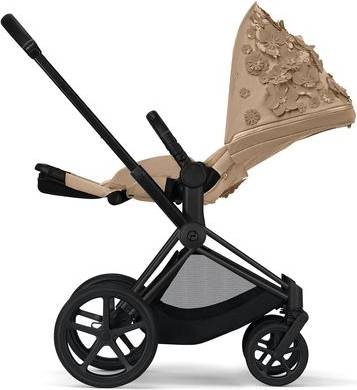 Cybex Priam 3 Complete Stroller Bundle