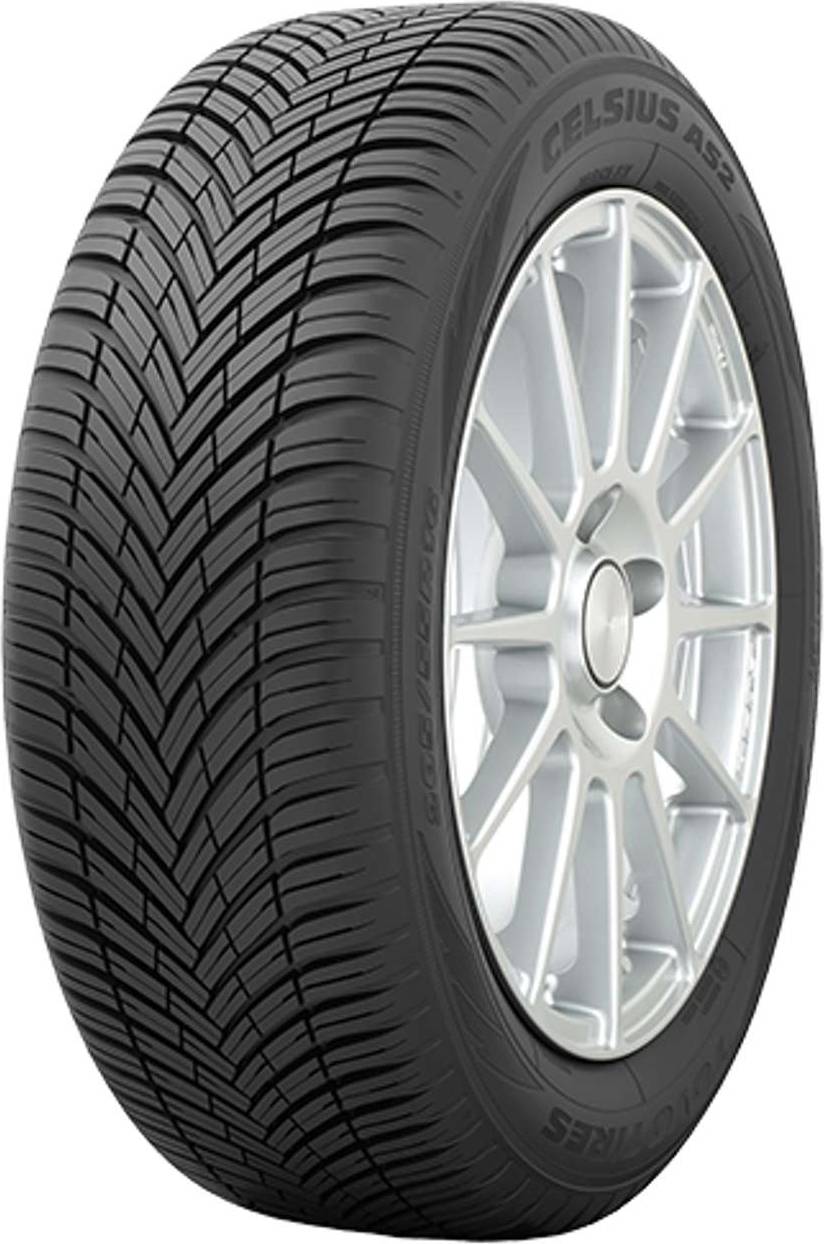 Toyo Celsius AS2