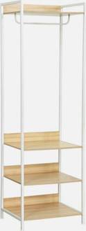 Module With 3 Shelves White