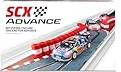 Scalextric set Scalextric Scalextric Chicane Advance Track Set Rot