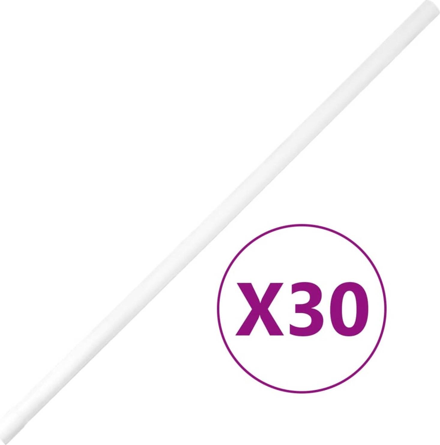 Cable Trunkings With Clips 30 m