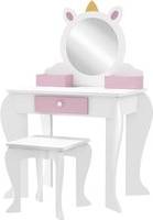 Kids Dressing Table Unicorn Design