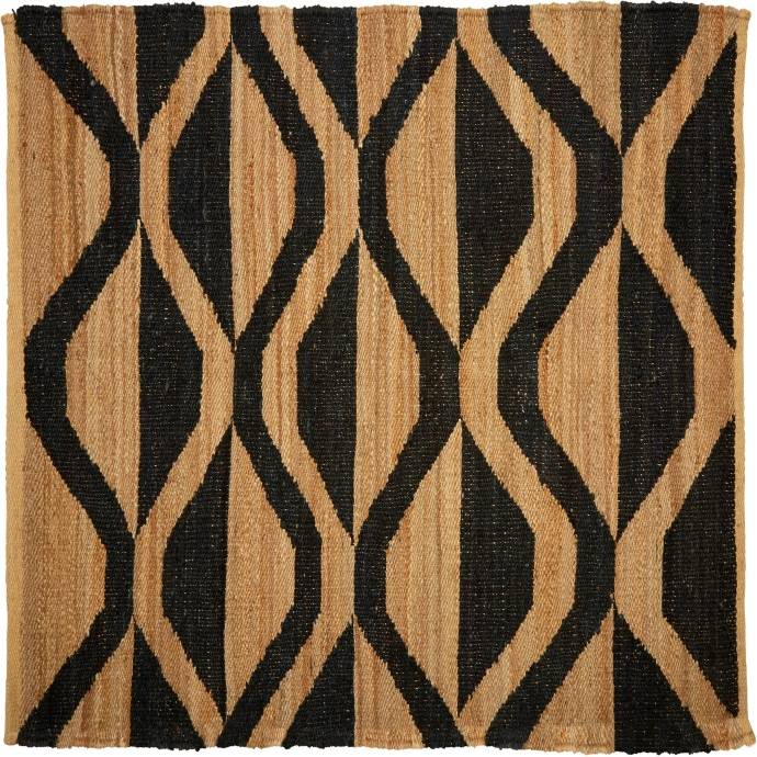 Premier Housewares Kids Leopard Rug Multi