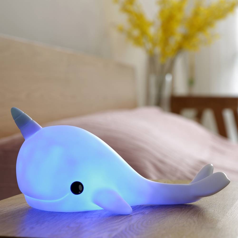 Rechargeable Character Night Light
